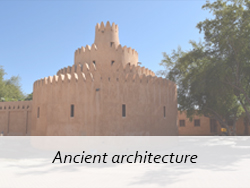ancient architecture UAE