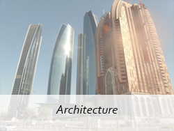  architecture UAE