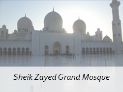  Sheik Zayed grand mosc UAE