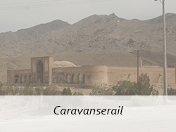 iranian caravanserail