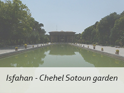 chehelsotoun garden