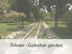 golestan garden
