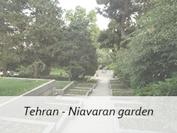 niavaran garden