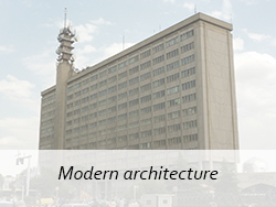 modern architecture