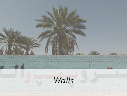 iranian wall